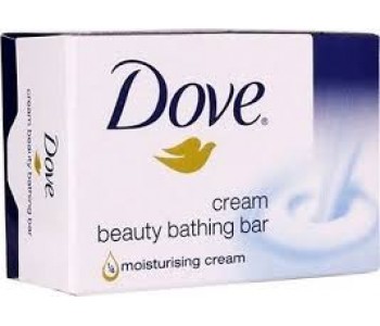 DOVE CREAM  SOAP BATHING BAR